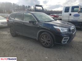 Subaru Forester 2020 2 Subaru Forester 2020 2