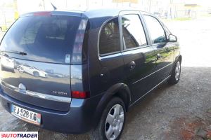 Opel Meriva 2008 1.7 100 KM Opel Meriva 2008 1.7 100 KM