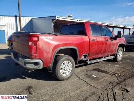 Chevrolet Silverado 2022 6