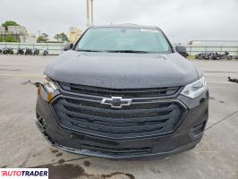Chevrolet Traverse 2021 3