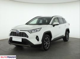 Toyota RAV 4 2022 2.5 214 KM