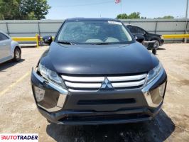 Mitsubishi Eclipse 2019 1 Mitsubishi Eclipse 2019 1