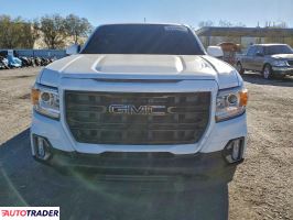 GMC Pozostałe 2022 3