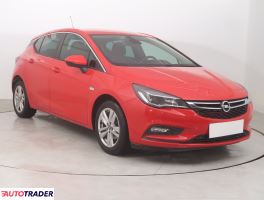 Opel Astra 2017 1.4 123 KM