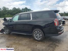 Chevrolet Pozostałe 2021 5