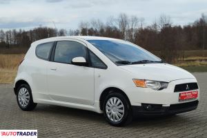 Mitsubishi Colt 2013 1.3 95 KM