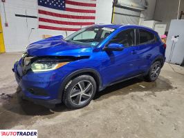 Honda HR-V 2021 1
