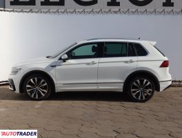 Volkswagen Tiguan 2016 2.0 147 KM