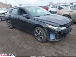 Hyundai Elantra 2023 2