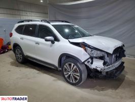 Subaru Pozostałe 2020 2