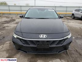 Hyundai Elantra 2024 1 Hyundai Elantra 2024 1