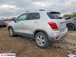 Chevrolet Trax 2020 1