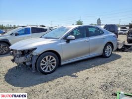 Toyota Camry 2022 2