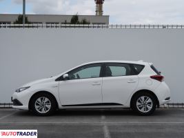 Toyota Auris 2017 1.8 134 KM Toyota Auris 2017 1.8 134 KM