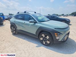 Hyundai Kona 2025 2