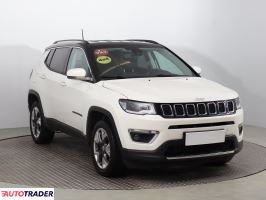 Jeep Compass 2019 1.4 167 KM
