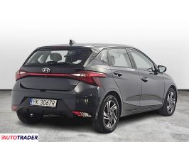 Hyundai i20 2023 1.0 100 KM