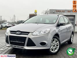 Ford Focus - zobacz ofertę
