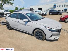 Hyundai Elantra 2023 2