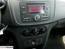 Dacia Logan 2016 1.1 73 KM