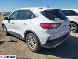 Ford Escape 2020 1