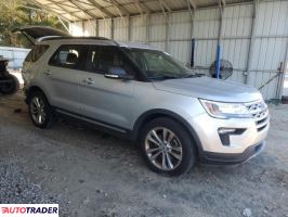 Ford Explorer 2019 3