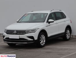 Volkswagen Tiguan 2021 1.5 147 KM