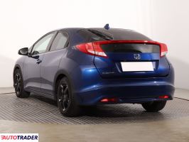 Honda Civic 2013 1.3 99 KM