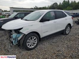 Chevrolet Equinox - zobacz ofertę Chevrolet Equinox - zobacz ofertę