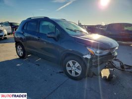 Chevrolet Trax 2022 1