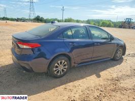 Toyota Corolla 2020 1