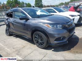 Honda HR-V 2021 1