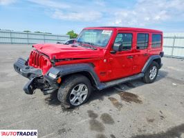 Jeep Wrangler 2021 2