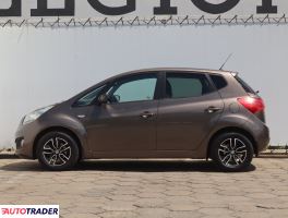 Kia Venga 2014 1.6 123 KM