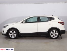 Nissan Qashqai 2019 1.6 128 KM