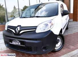 Renault Kangoo 2020 1.5