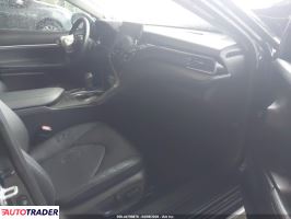 Toyota Camry 2021 2