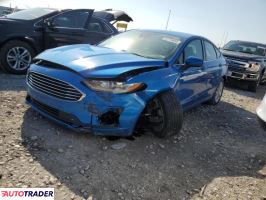 Ford Fusion 2020 1