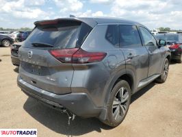 Nissan Rogue 2021 2