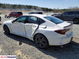 Acura TL 2021 2