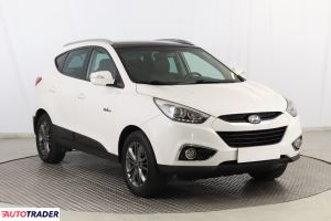 Hyundai ix35 2015 1.7 113 KM Hyundai ix35 2015 1.7 113 KM