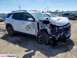Chevrolet Equinox 2026 1