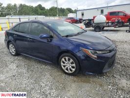 Toyota Corolla 2020 1