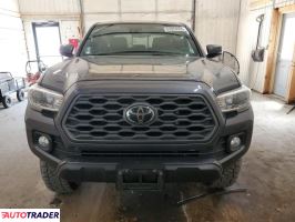 Toyota Tacoma 2021 3