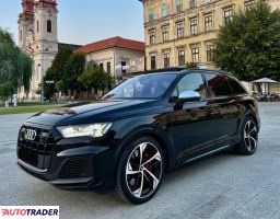 Audi Pozostałe 2020 4.0 435 KM