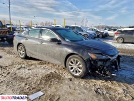 Chevrolet Malibu 2023 1