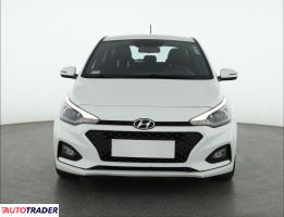 Hyundai i20 2018 1.0 99 KM Hyundai i20 2018 1.0 99 KM