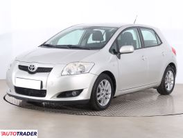 Toyota Auris 2009 1.4 88 KM Toyota Auris 2009 1.4 88 KM