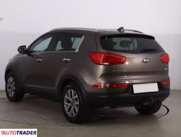 Kia Sportage 2015 1.7 113 KM