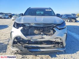 Toyota Highlander 2021 3